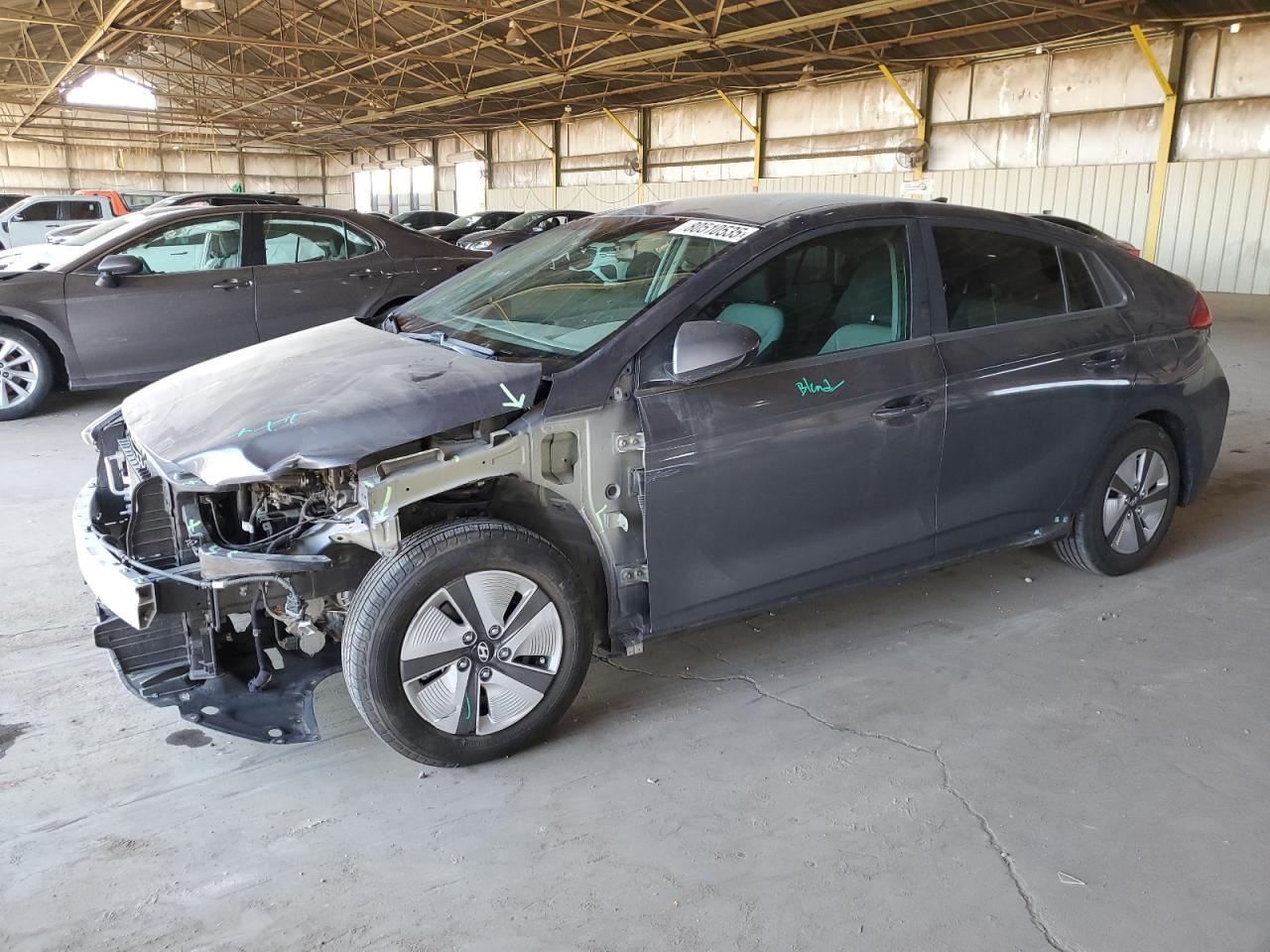 2019 Hyundai Ioniq