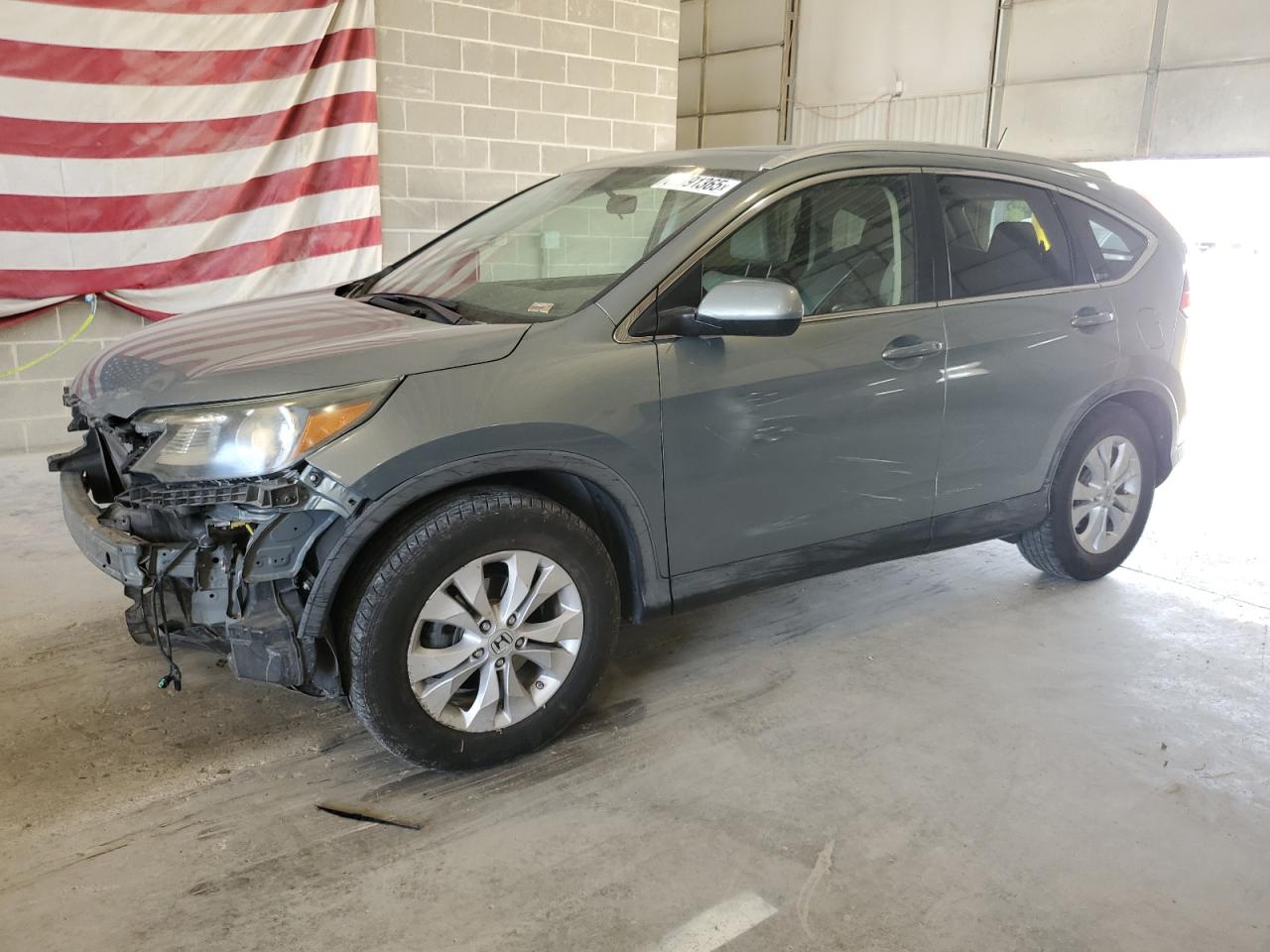 2012 Honda Cr-v exl EXL