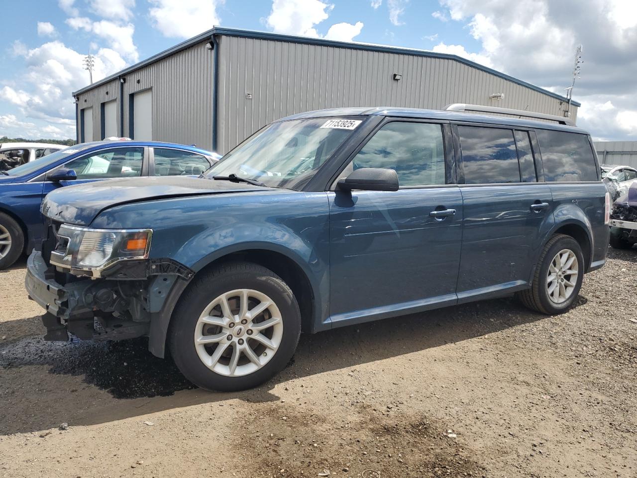 2016 Ford Flex