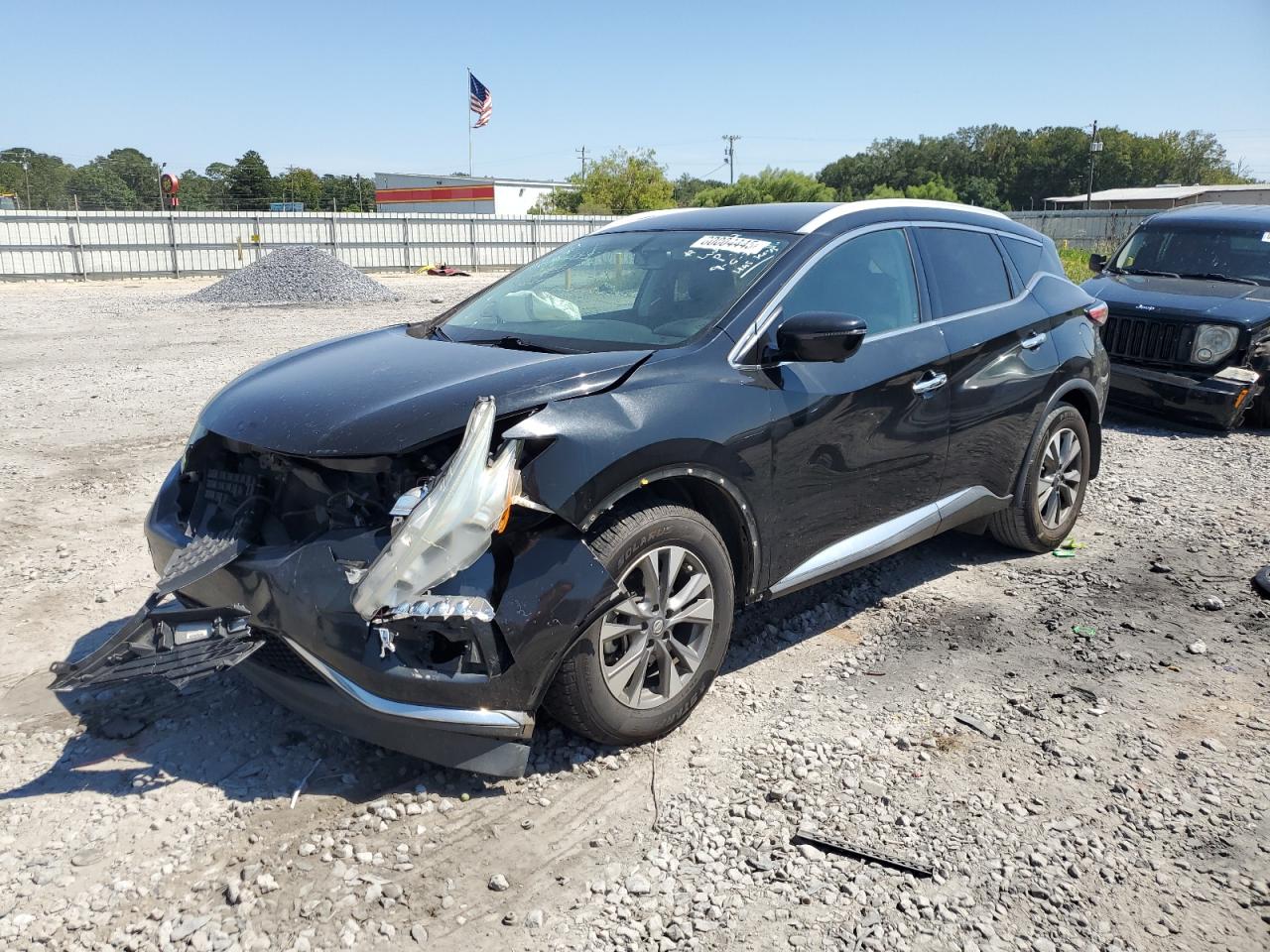 2017 Nissan Murano s S