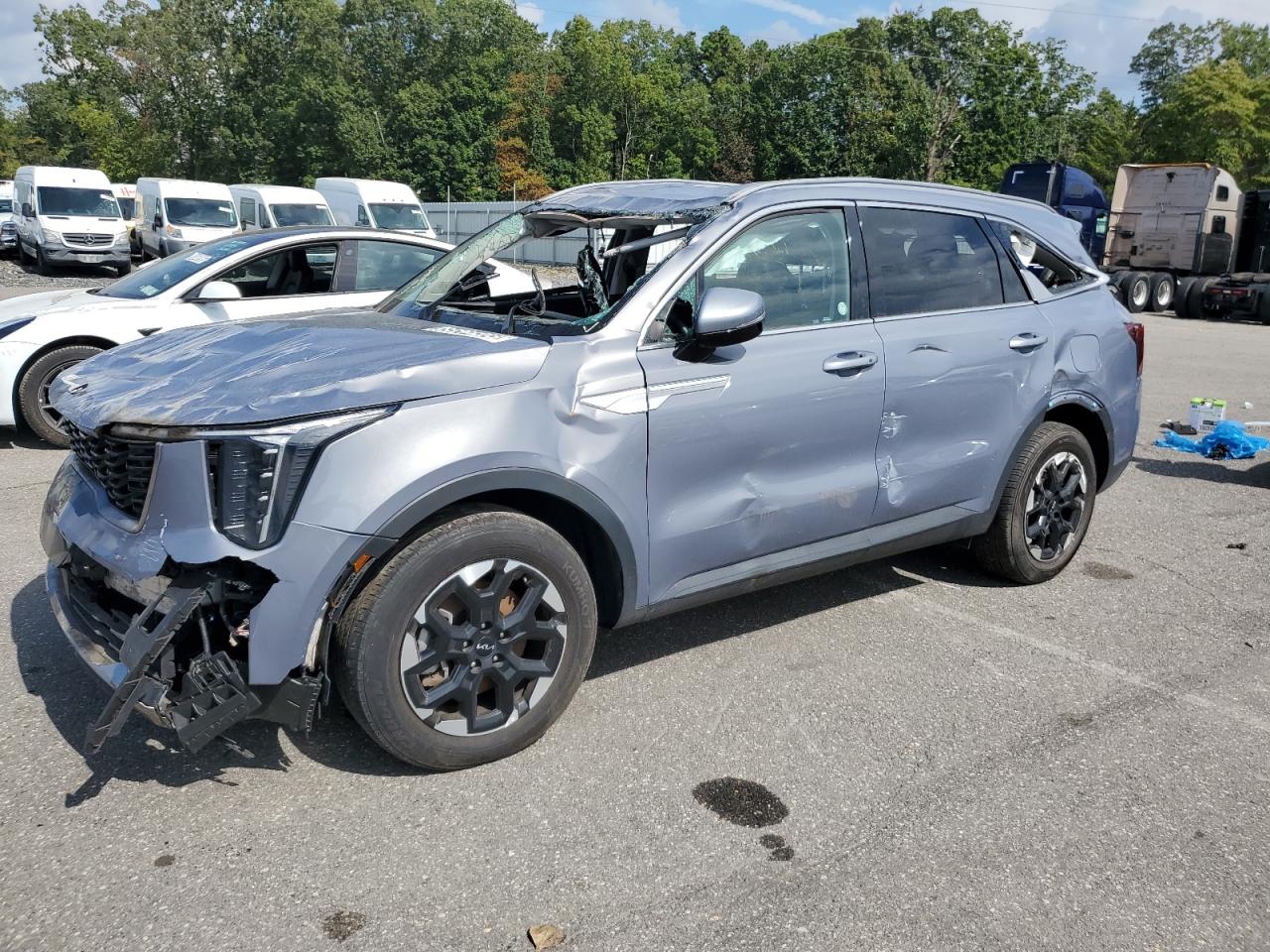 2024 Kia Sorento s S
