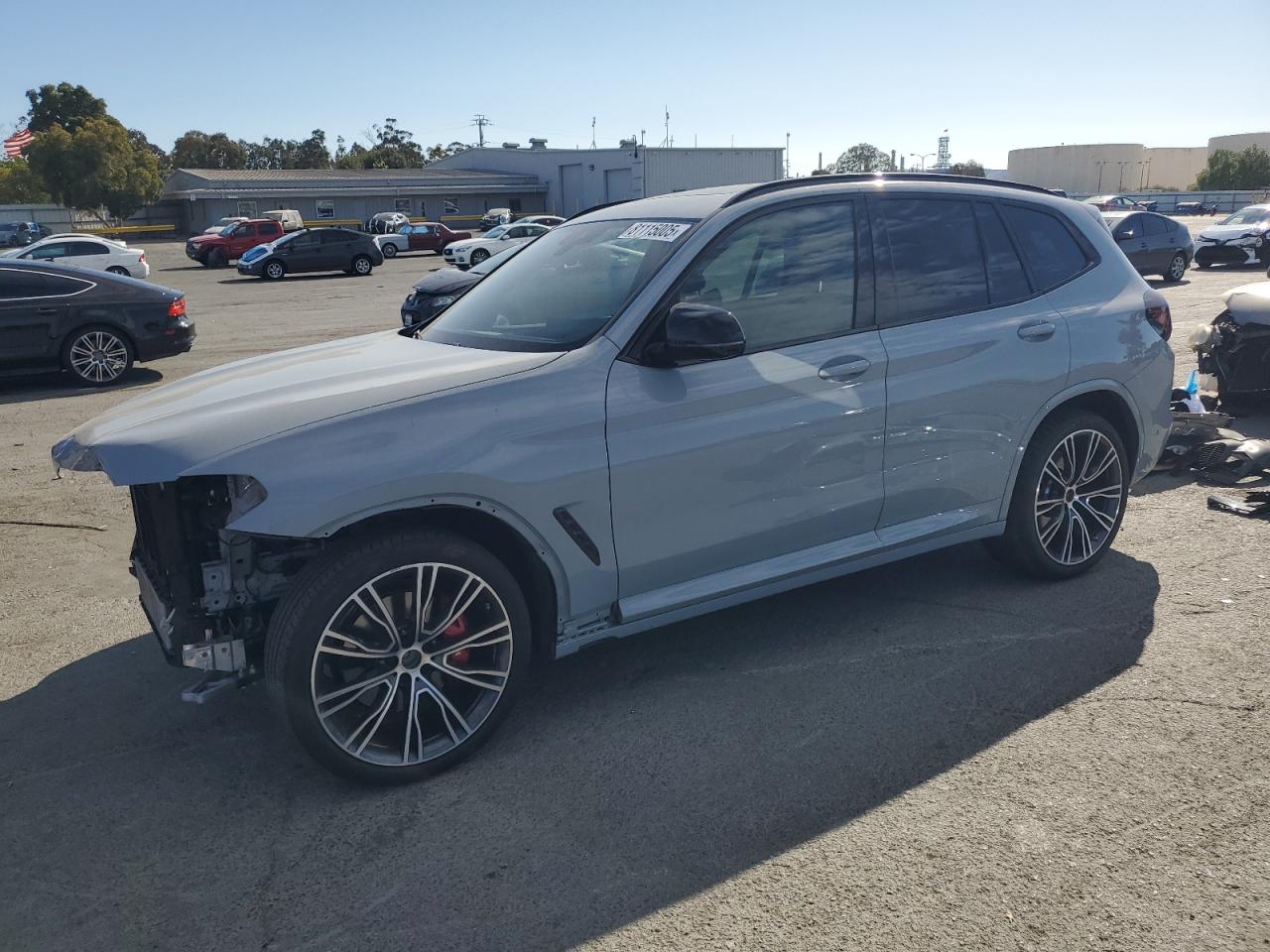 BMW X3 m40i