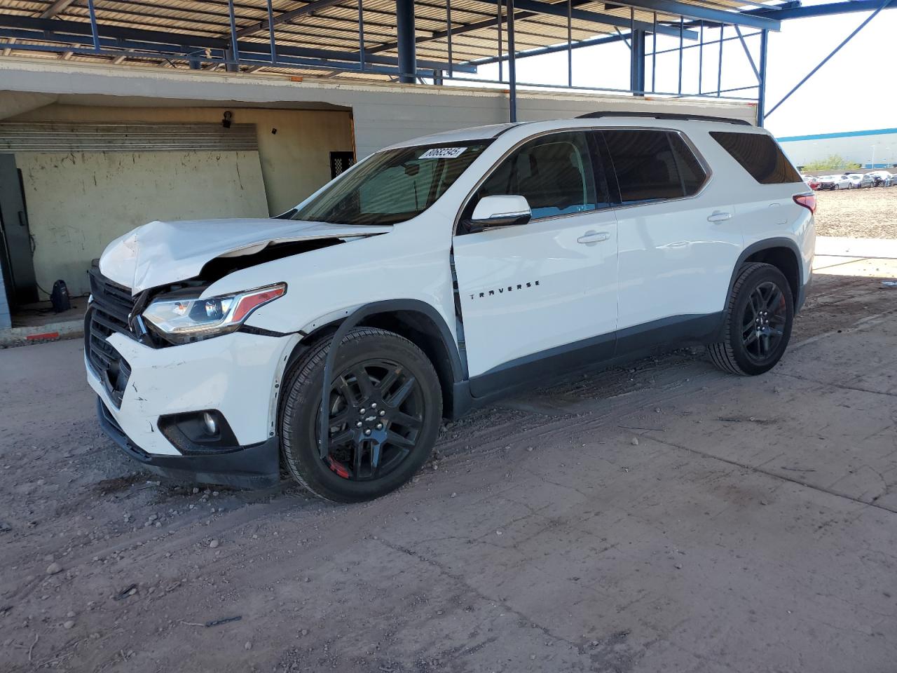 2019 Chevrolet Traverse lt LT