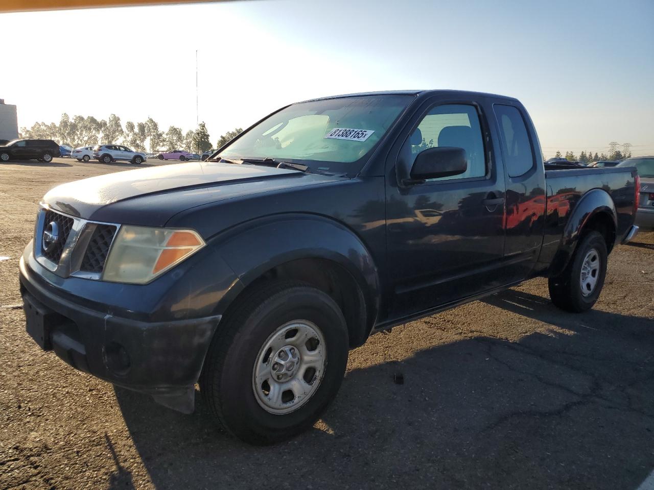 Niss Frontier king cab xe