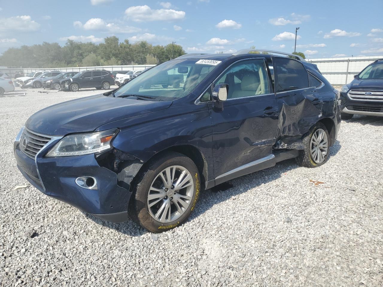2014 Lexus Rx 350 Base