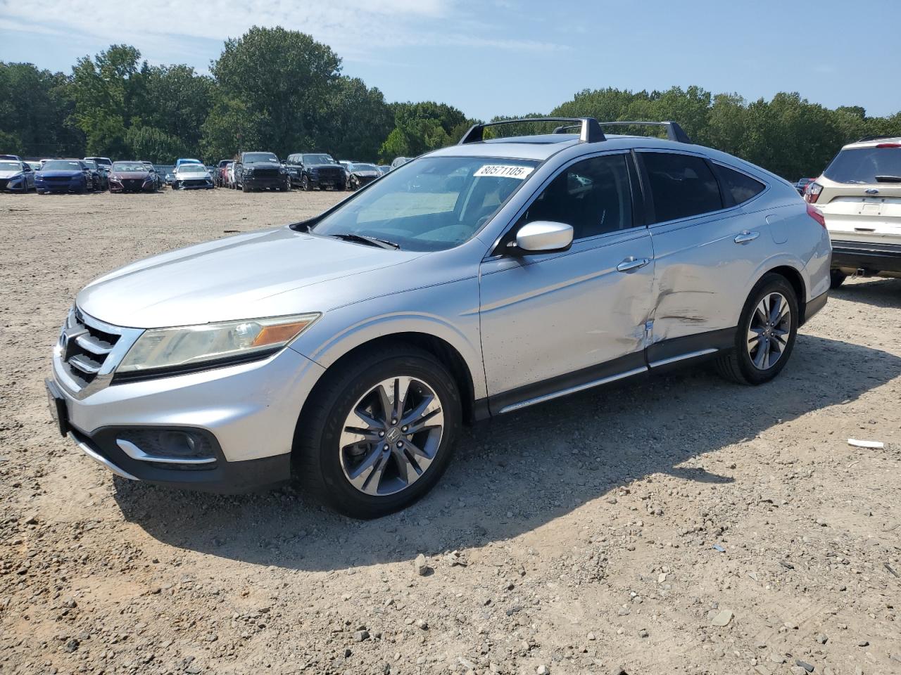 2013 Honda Crosstour