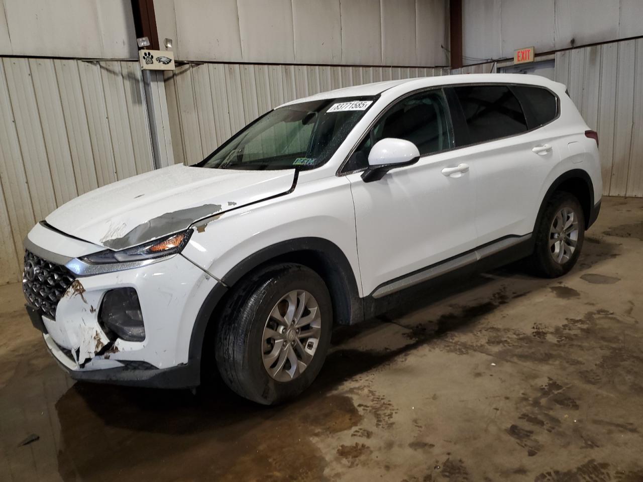 2019 Hyundai Santa fe Se