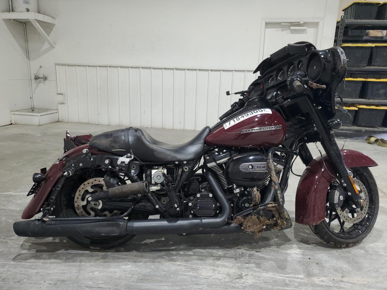2020 Harley-davidson Flhxs