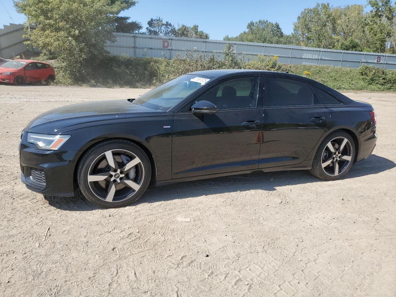 2021 Audi A6 premium PREMIUM PLUS
