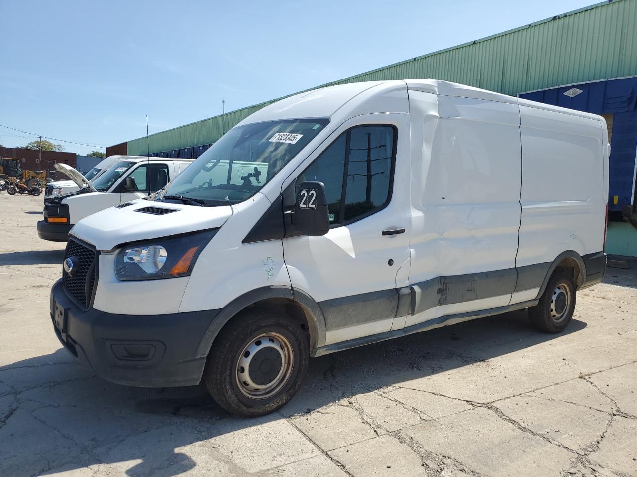 2023 Ford Transit t-250 T-250