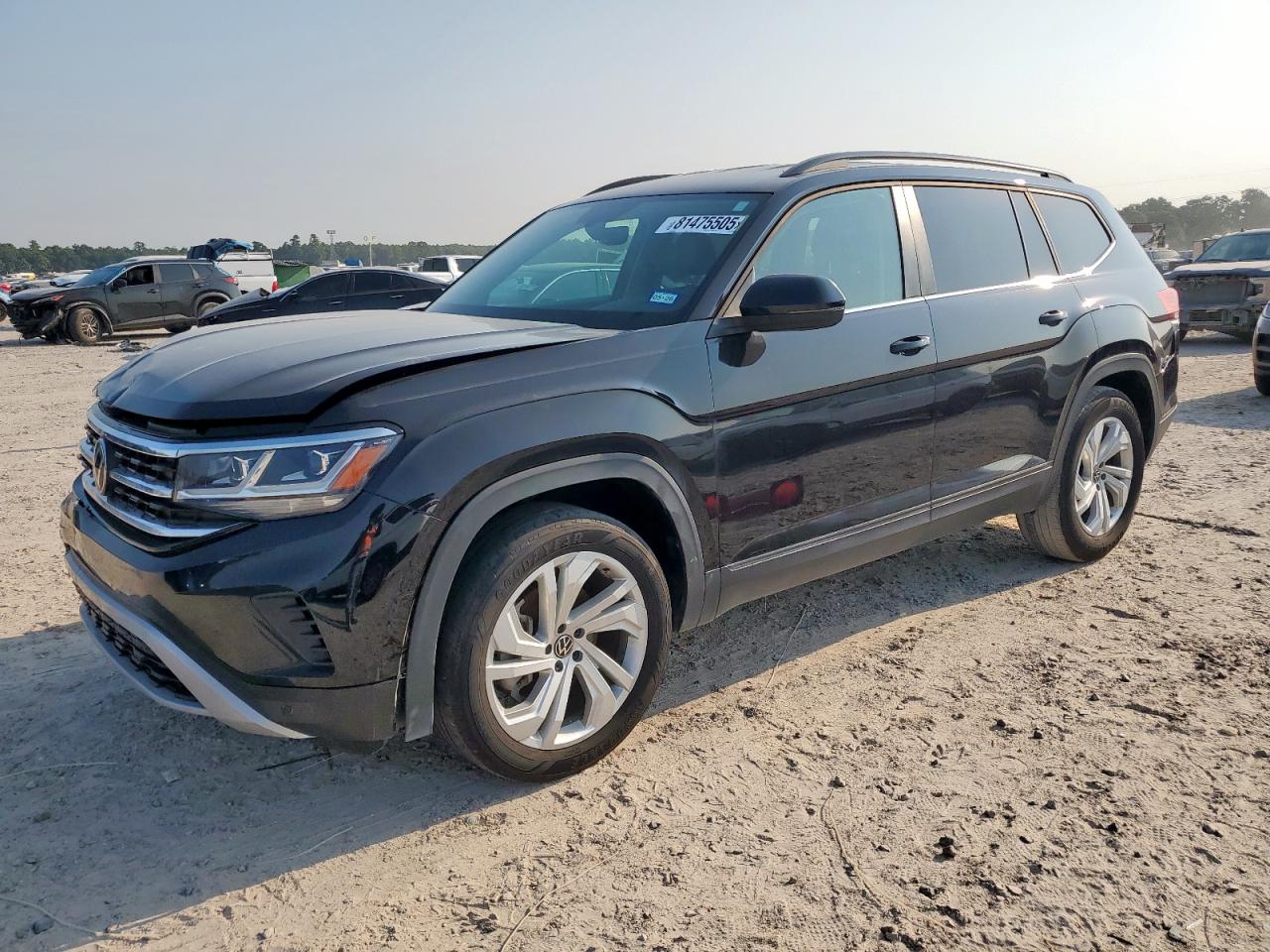 2021 Volkswagen Atlas se SE