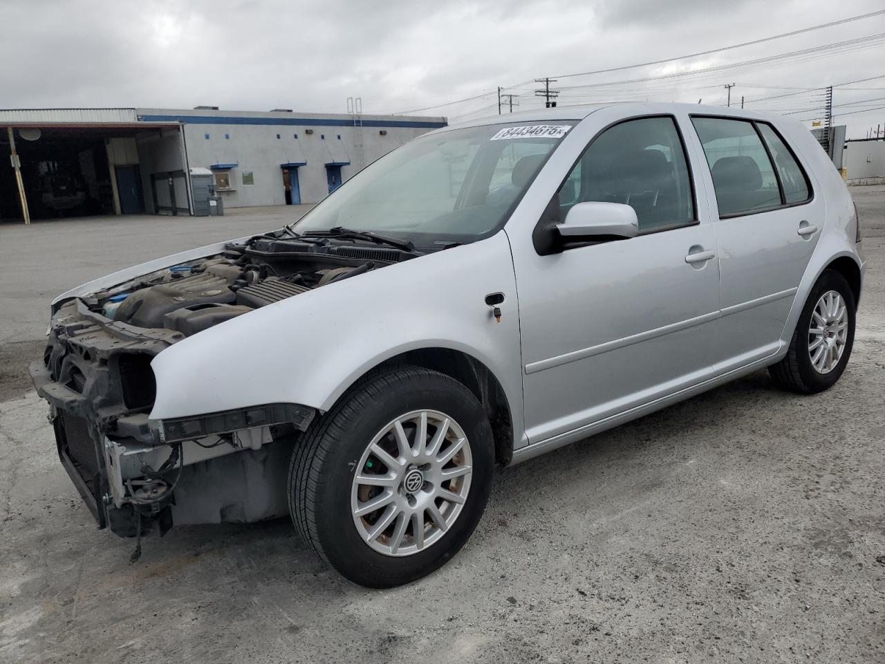2005 Volkswagen Golf