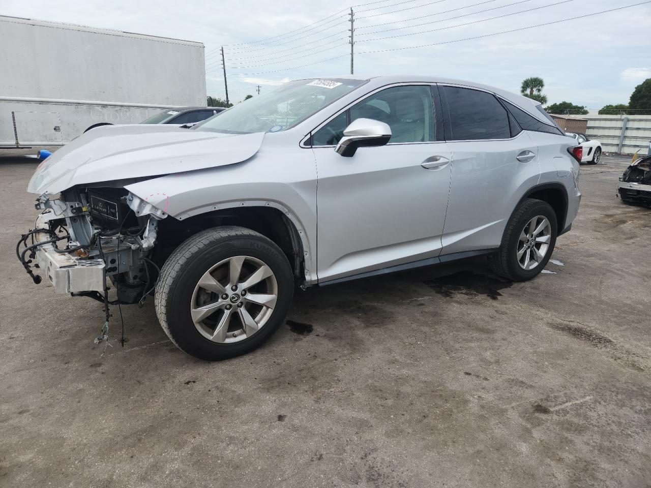 2019 Lexus Rx 350 bas 350 BASE