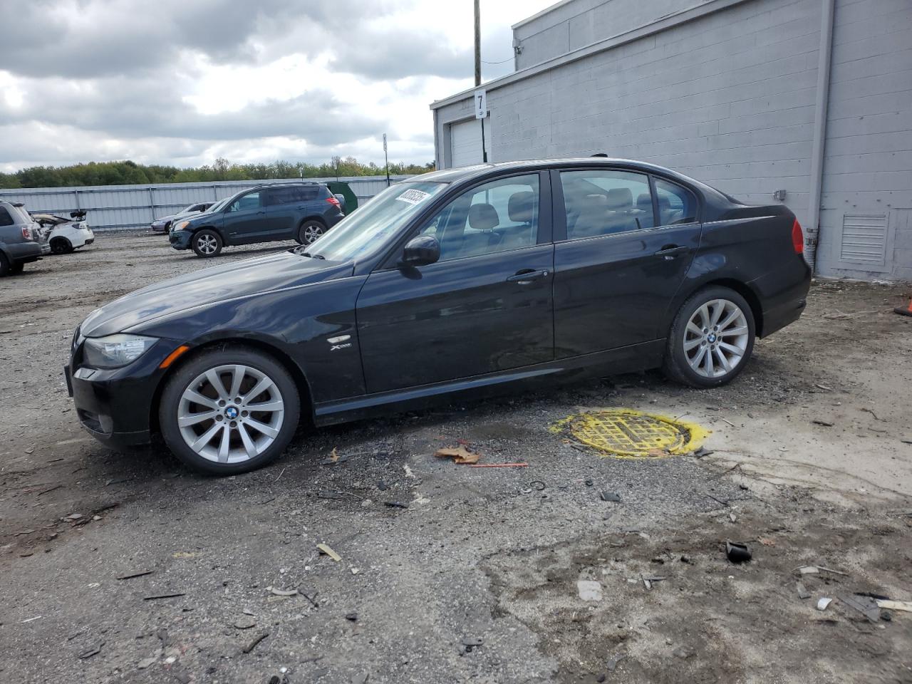 2011 BMW 3 series 328 Xi Sulev