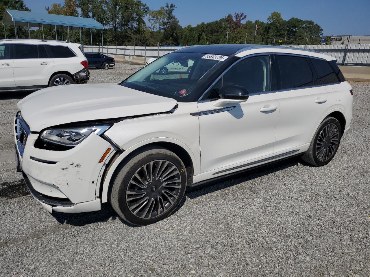 2020 Lincoln Corsair