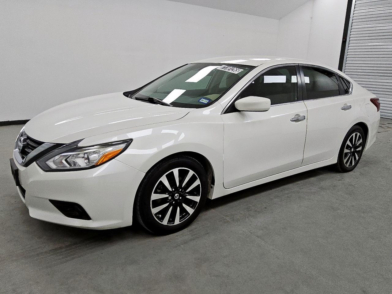 2018 Nissan Altima 2.5