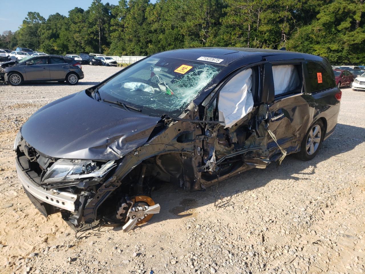 Honda Odyssey ex