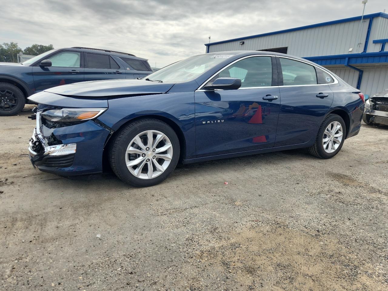 2020 Chevrolet Malibu lt LT
