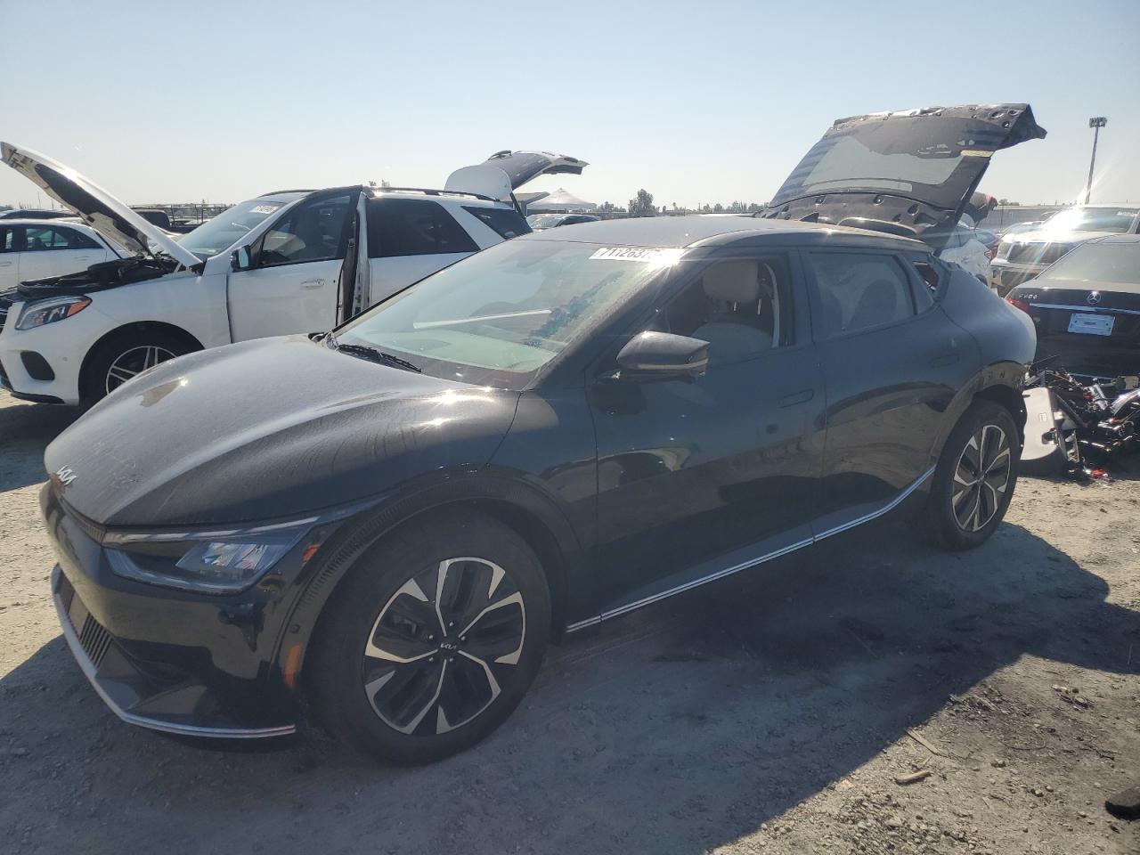 2024 Kia Ev6 light LIGHT
