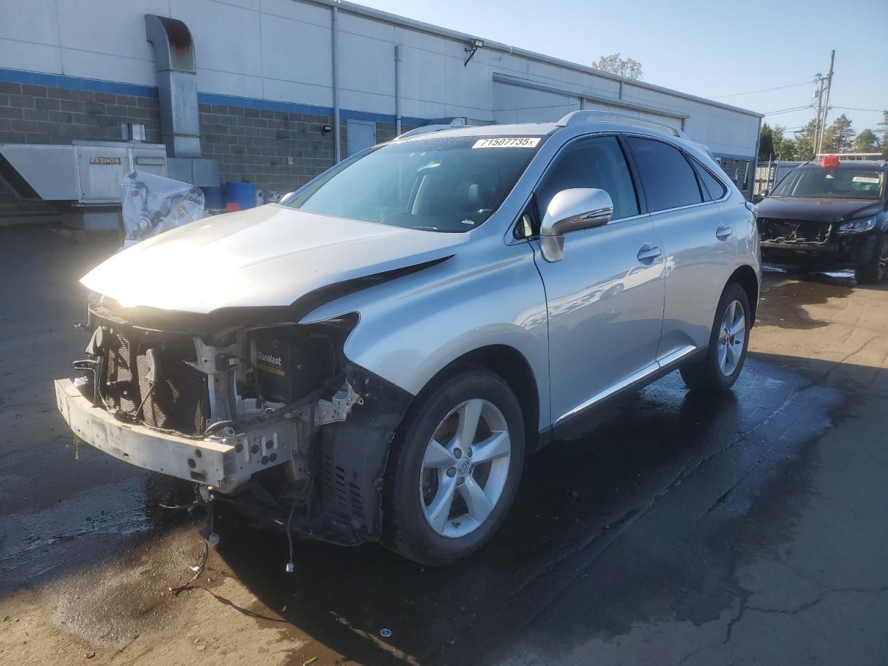 2014 Lexus Rx 350 bas 350 BASE