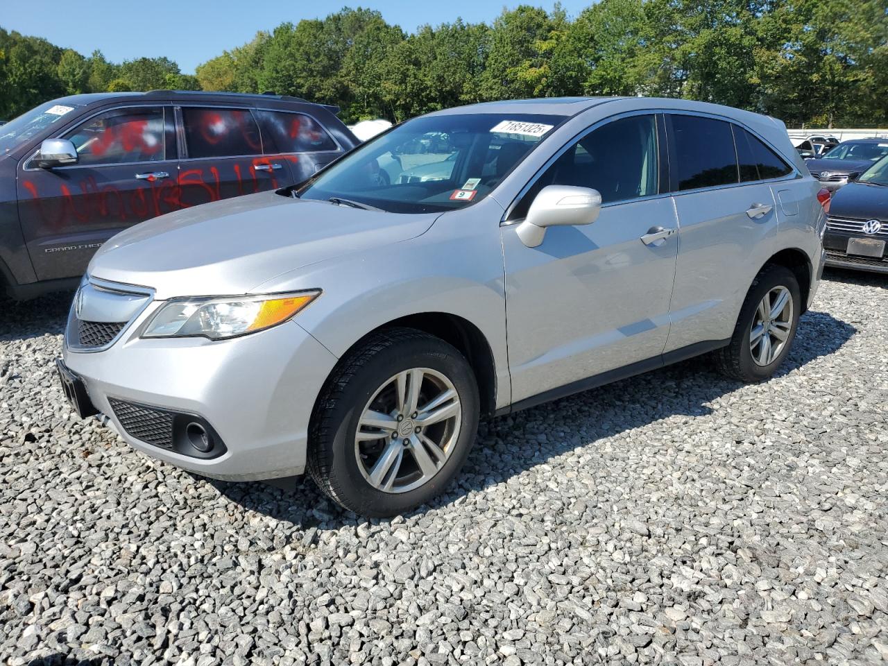 2014 Acura Rdx