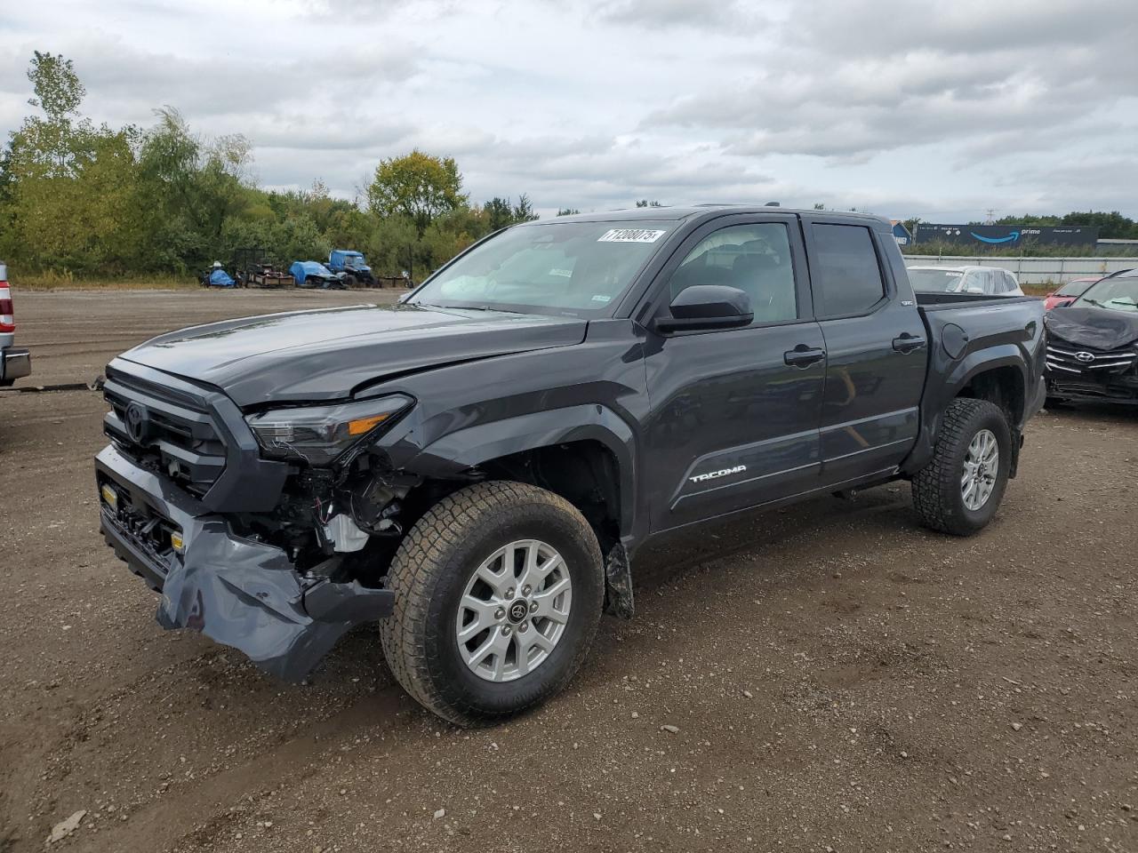 2025 Toyota Tacoma dou DOUBLE CAB
