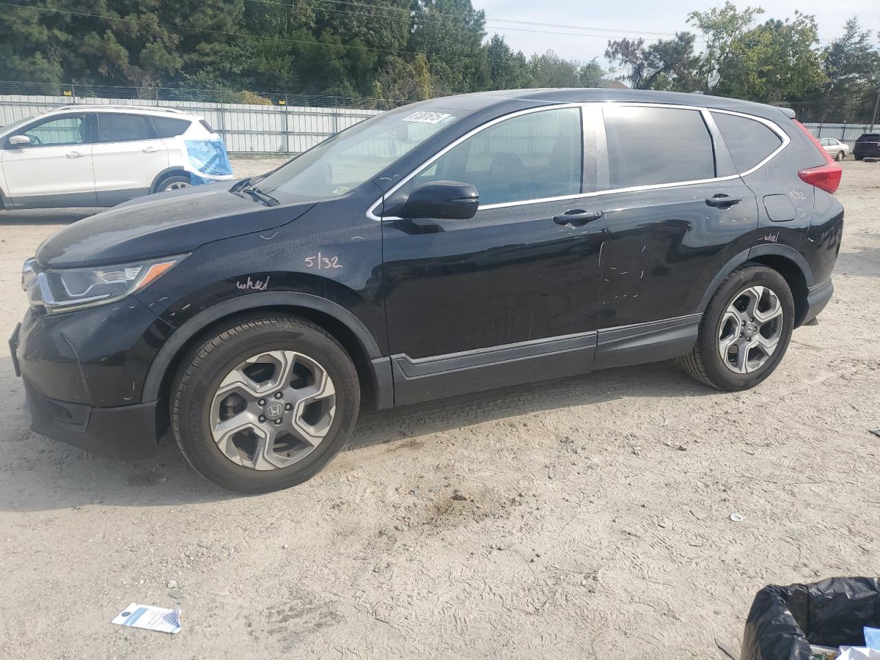 2019 Honda Cr-v exl EXL