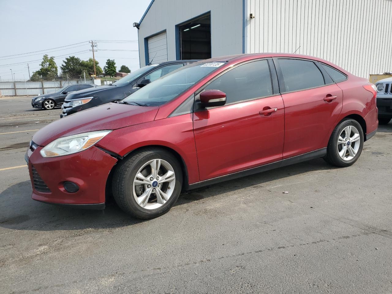 2013 Ford Focus se SE