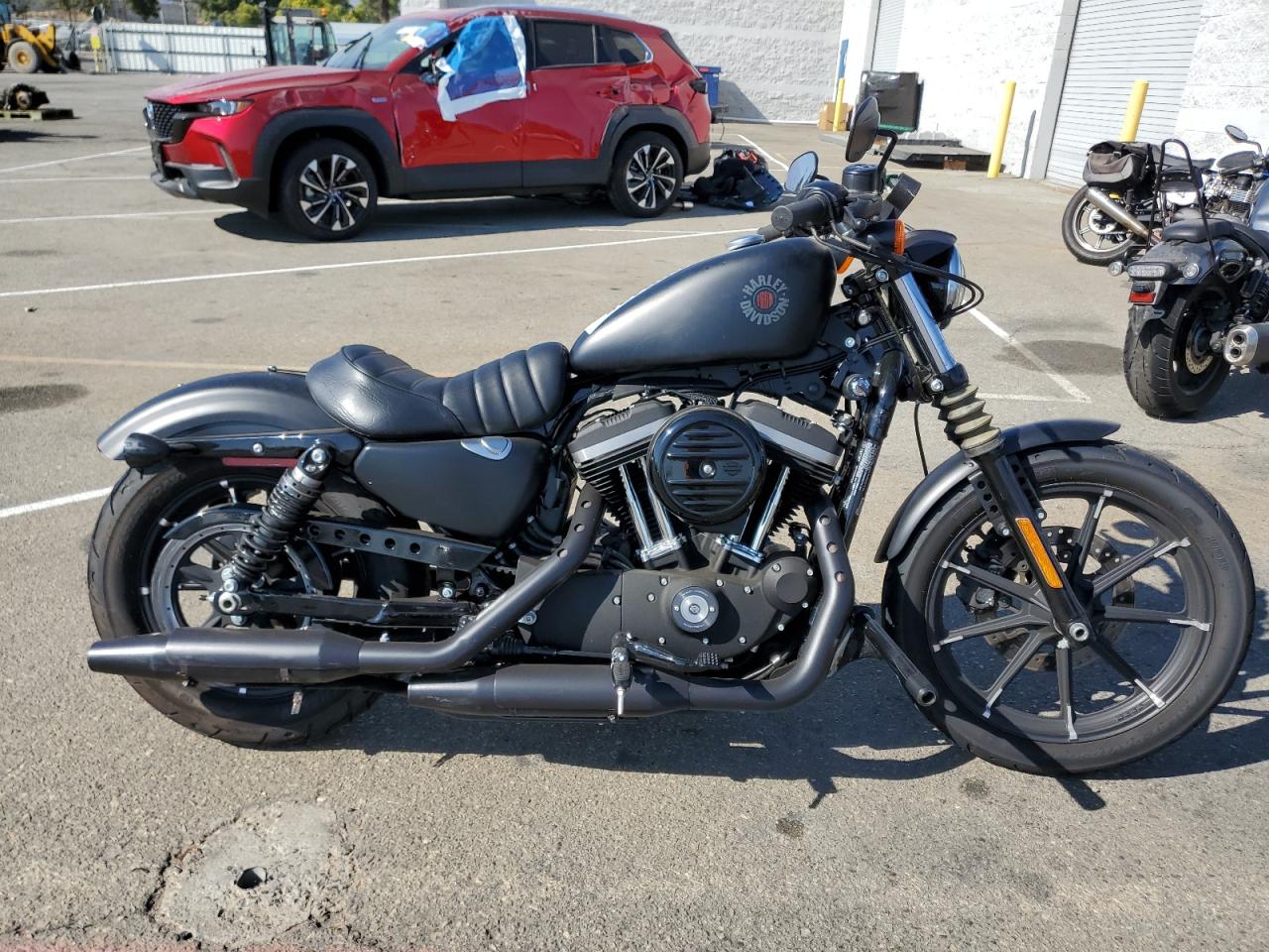 2021 Harley-davidson Xl883 n N