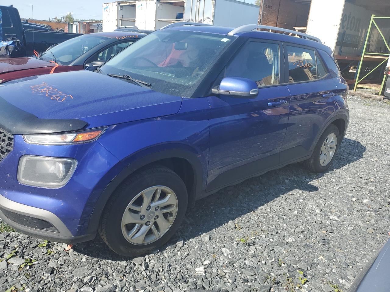 2021 Hyundai Venue sel SEL
