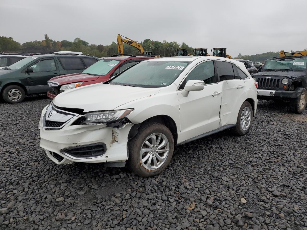 2018 Acura Rdx