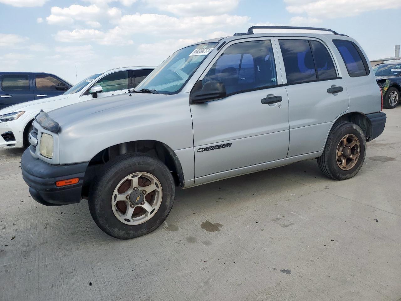 1999 Chevrolet Tracker