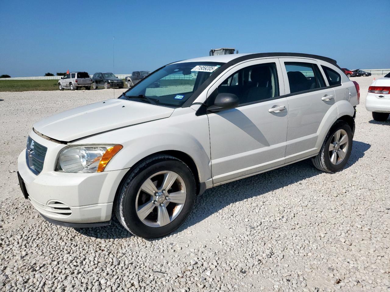 2010 Dodge Caliber