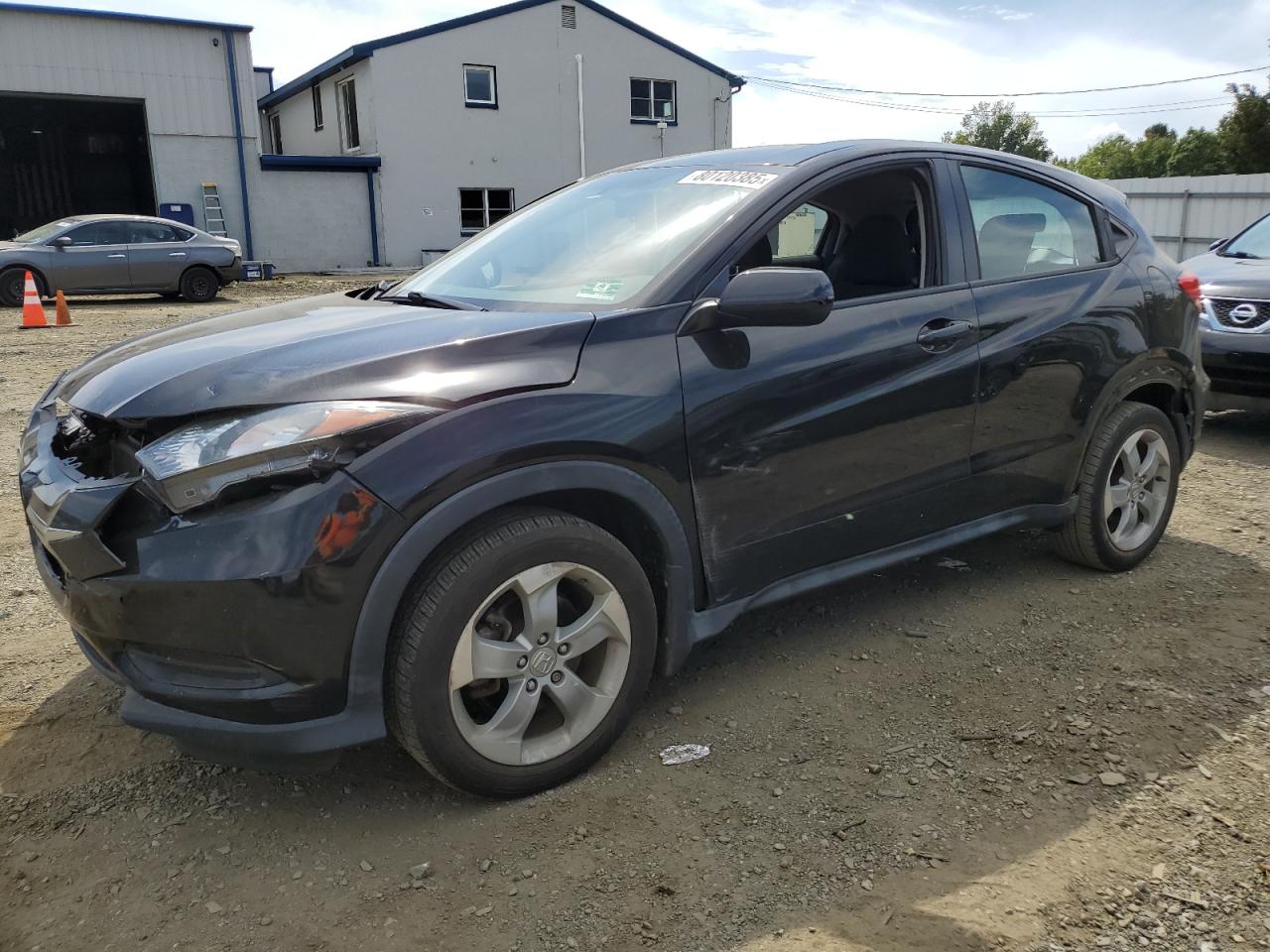 2018 Honda Hr-v lx LX