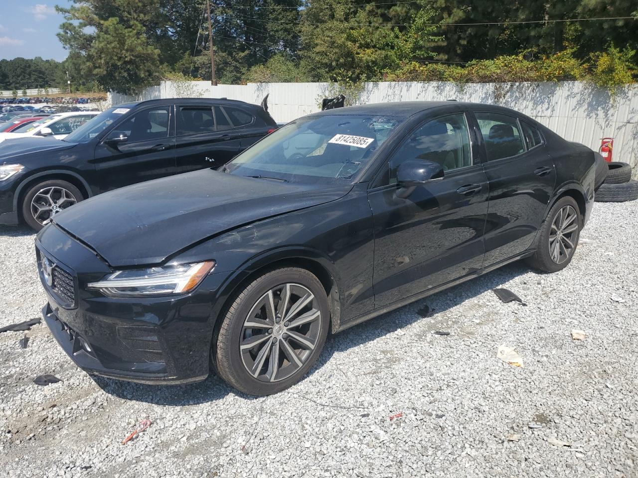 2022 Volvo S60 B5 Momentum