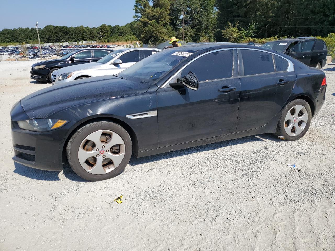 2018 Jaguar Xe