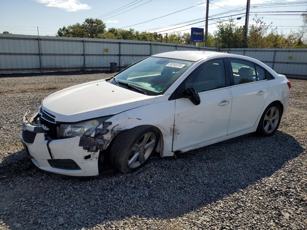 2014 Chevrolet Cruze lt LT