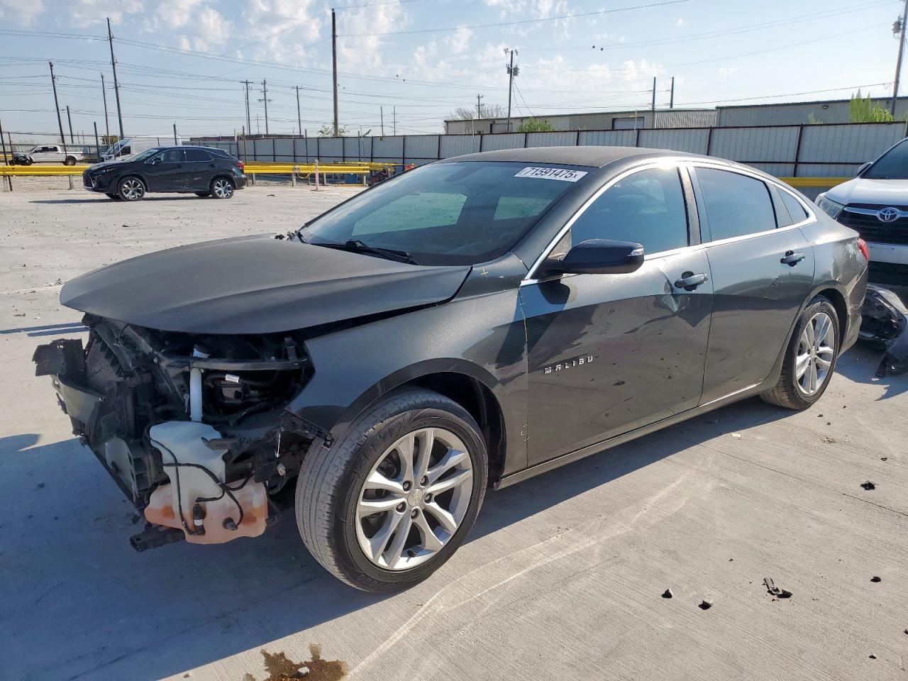 2017 Chevrolet Malibu lt LT
