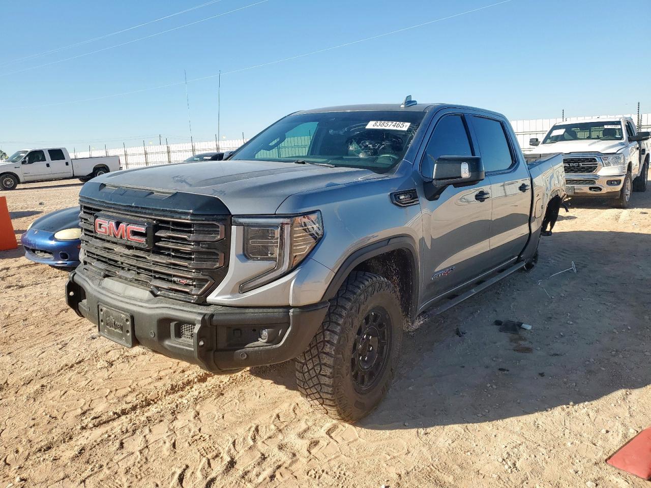 2024 Gmc SIERRA K1500 At4x