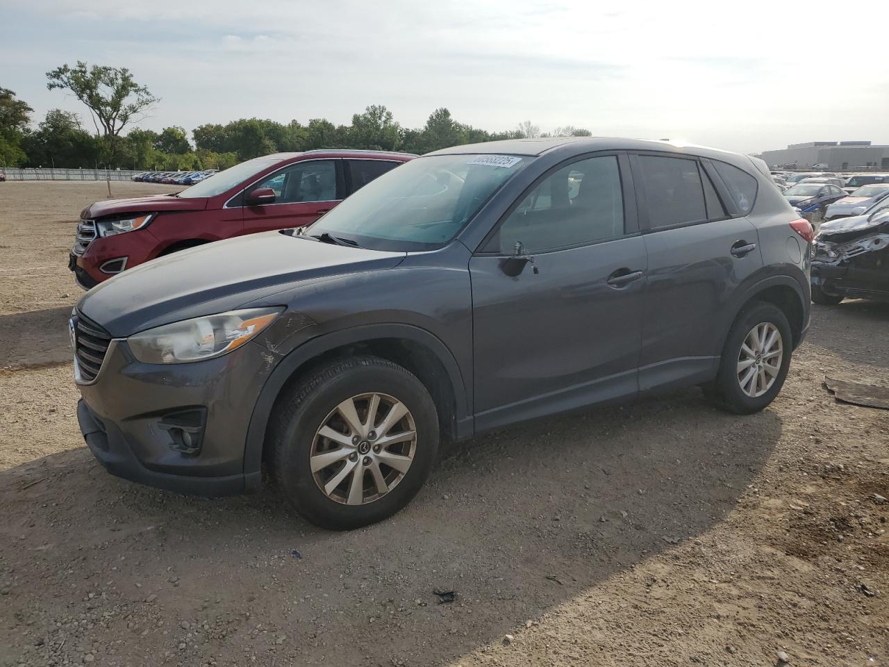 2016 Mazda Cx-5 touri TOURING