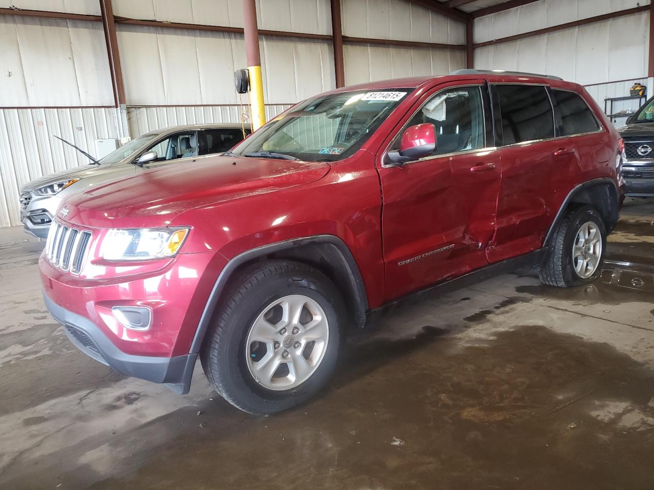2014 Jeep Grand cherokee Laredo