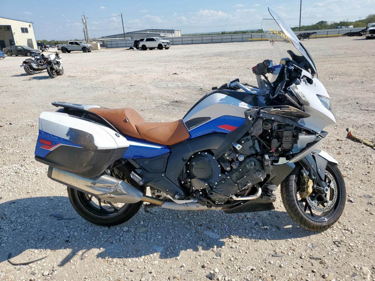 2024 BMW K 1600