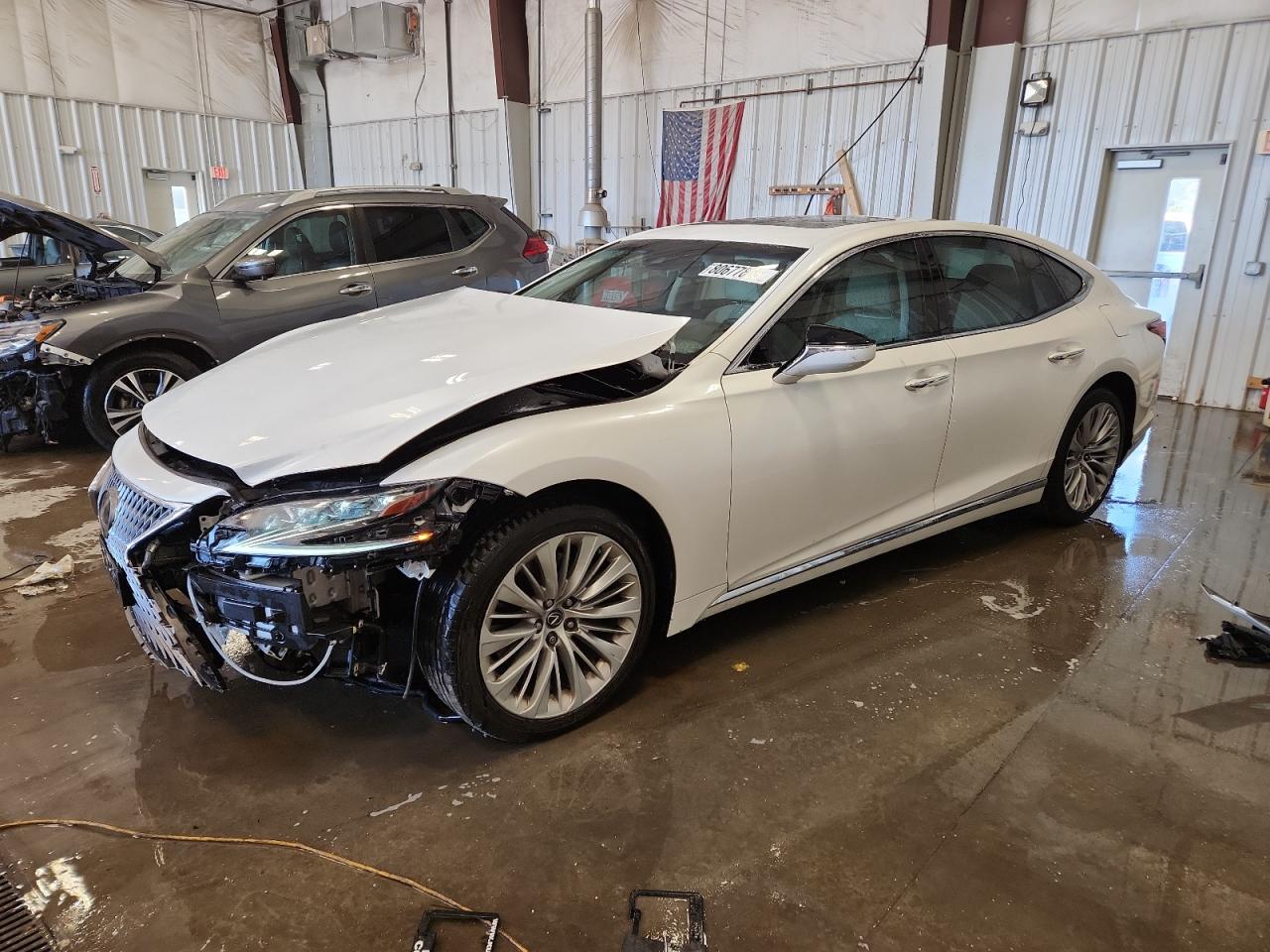 2020 Lexus Ls 500 Base