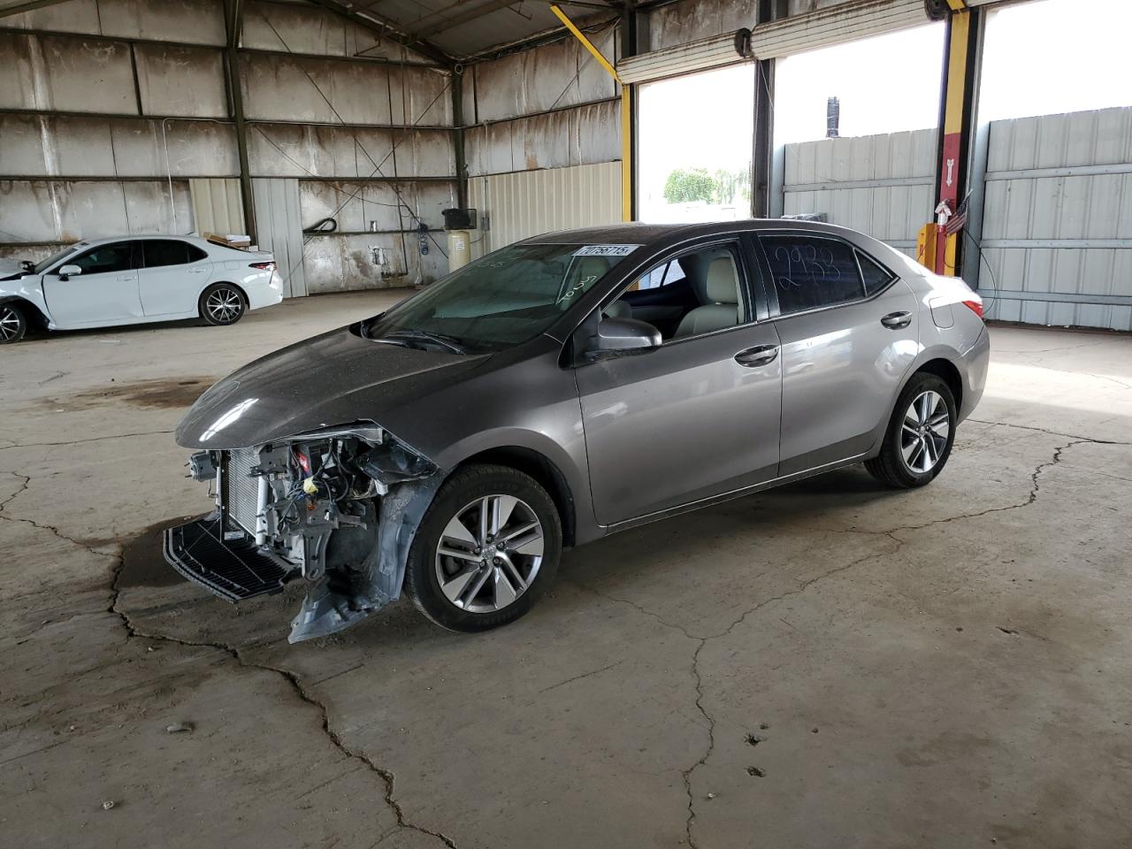 2014 Toyota Corolla ec ECO