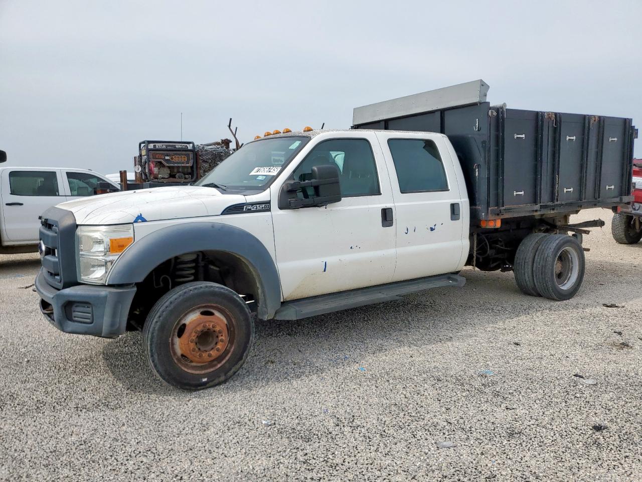2016 Ford F450 super duty SUPER DUTY