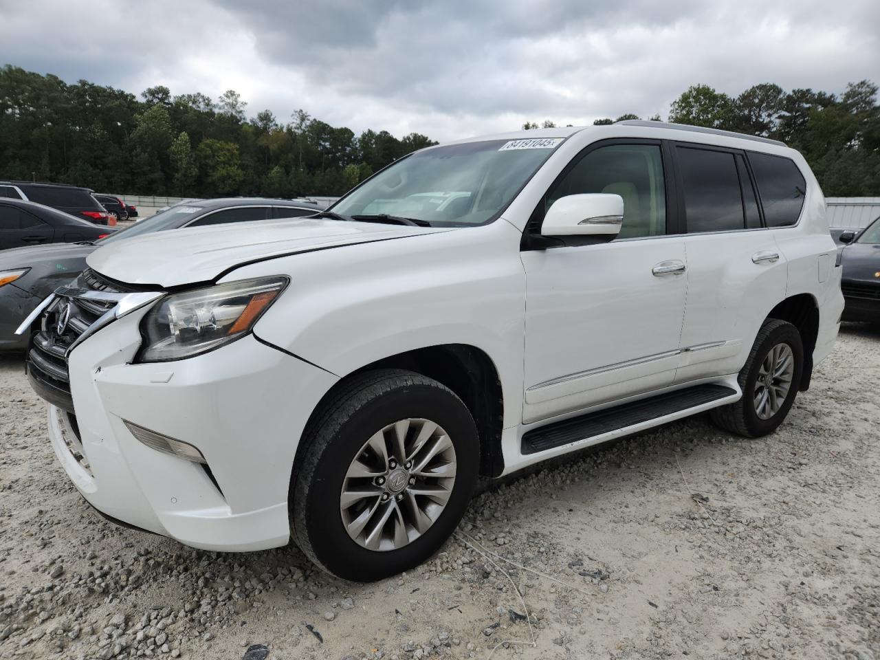 2014 Lexus Gx 460 Premium