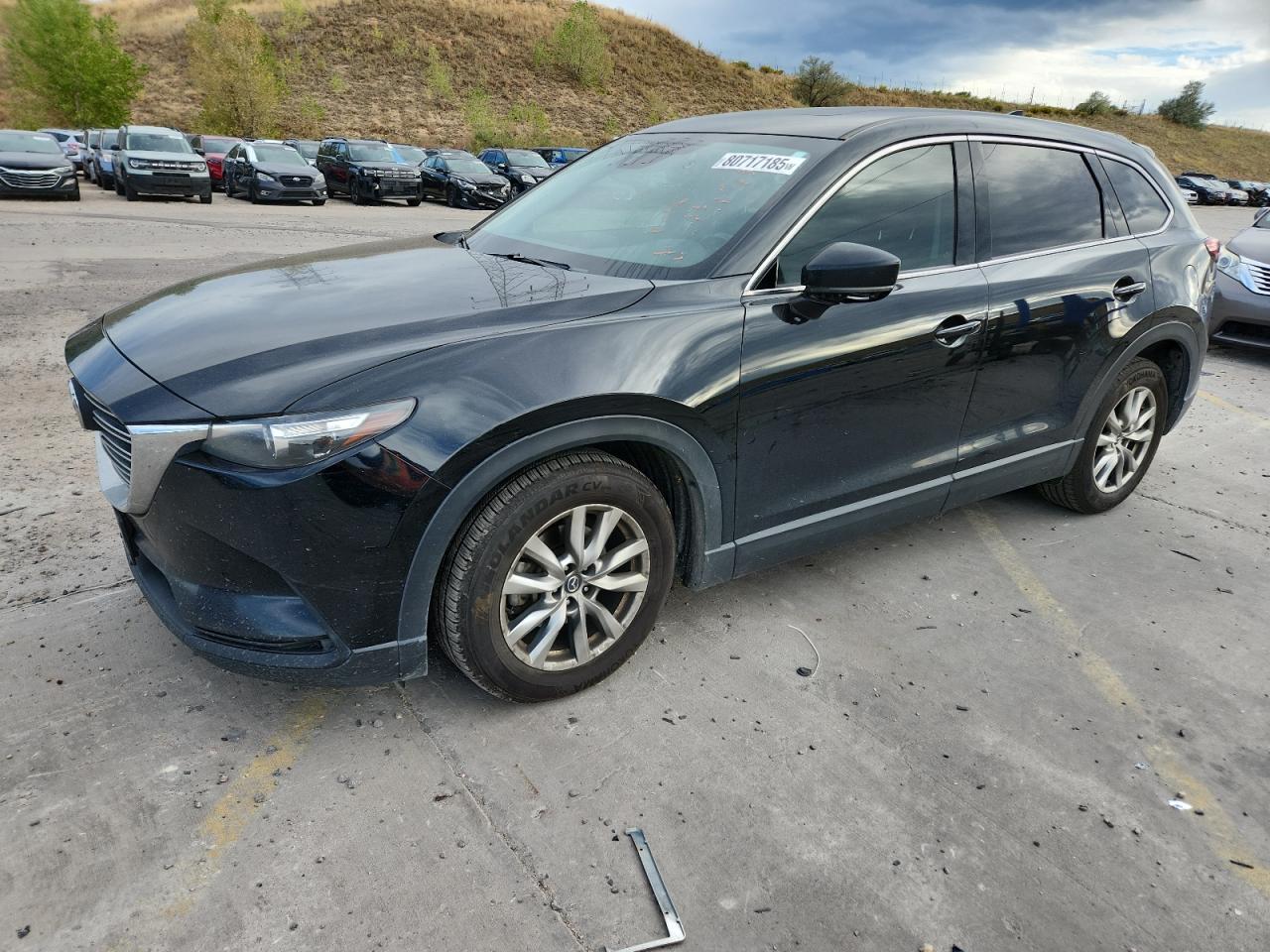 2016 Mazda Cx-9 touri TOURING
