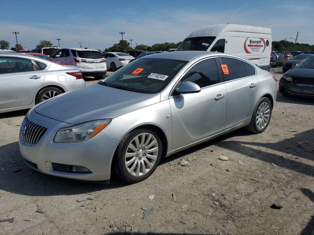 2011 Buick Regal cxl CXL