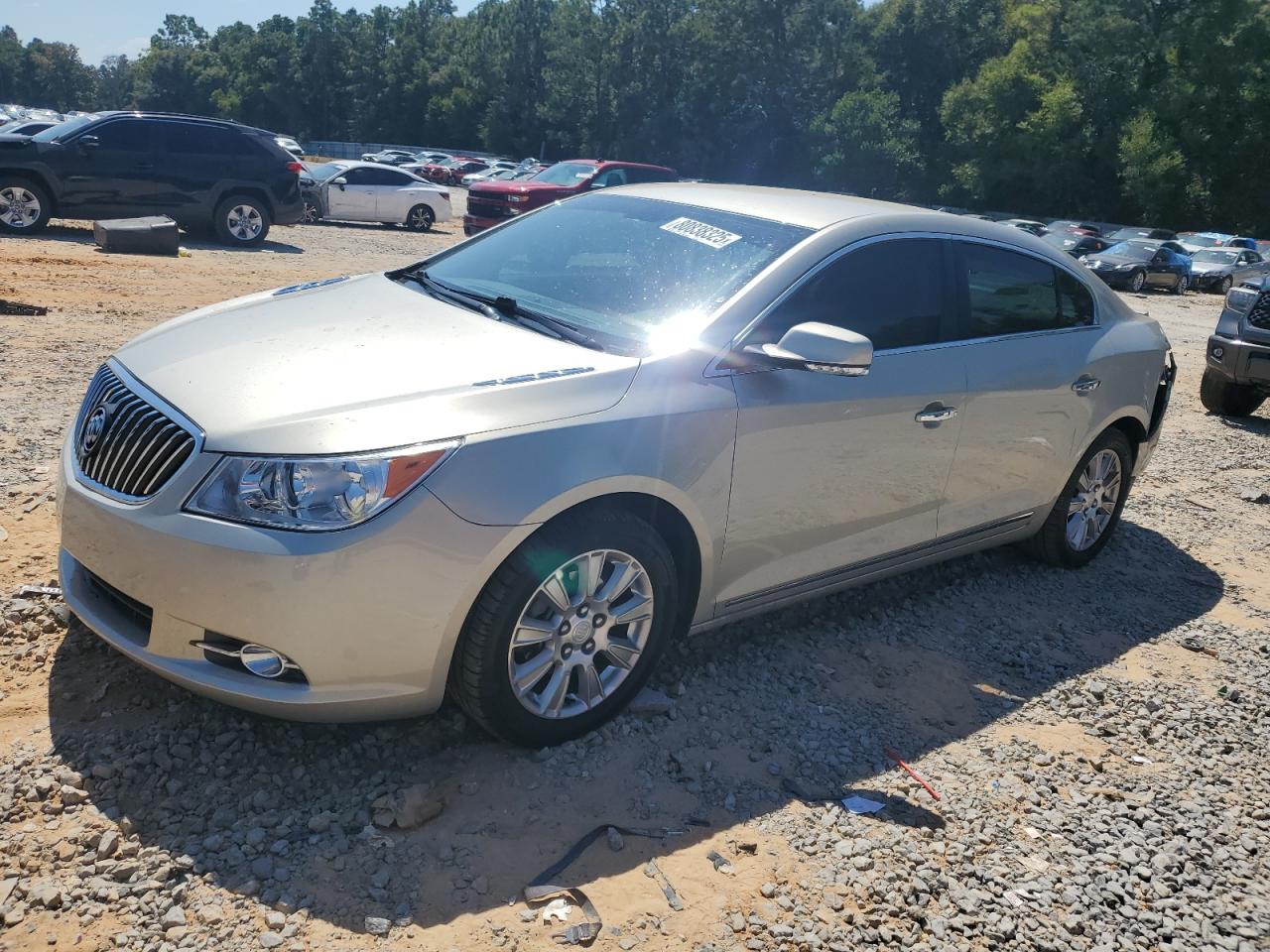 2013 Buick Lacrosse
