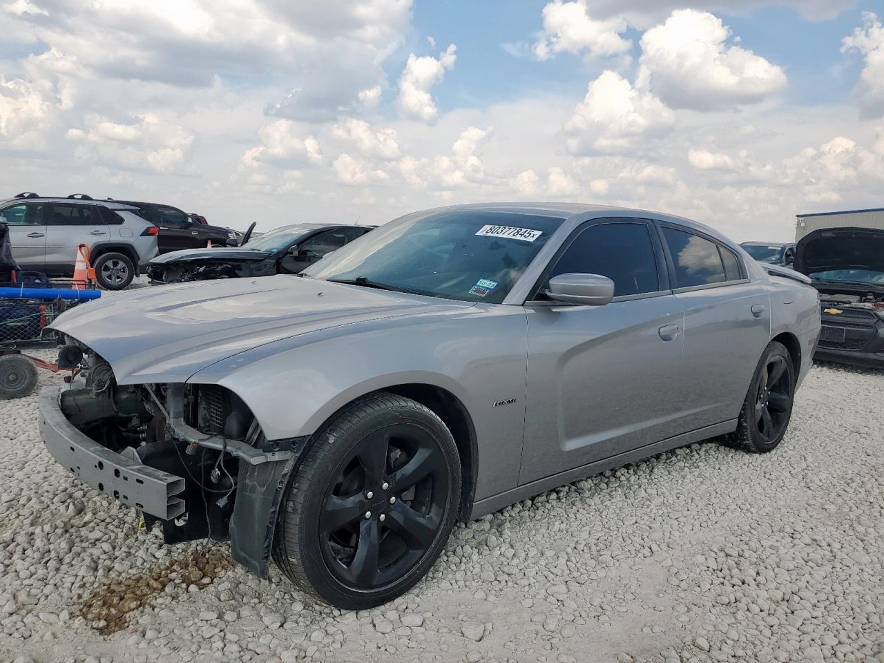 2014 Dodge Charger r/ R T